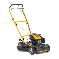 Gressklipper bensin, stiga